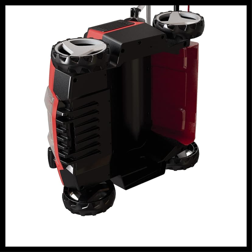 Einhell GE-SA 1435/1 Elektro Vertikutierer Einstellbarer Holm Arbeitsbreite 35cm - 8