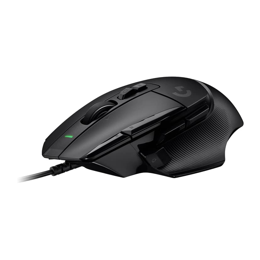 Logitech G G502 X Souris Gaming Filaire - LIGHTFORCE Bout… - 1