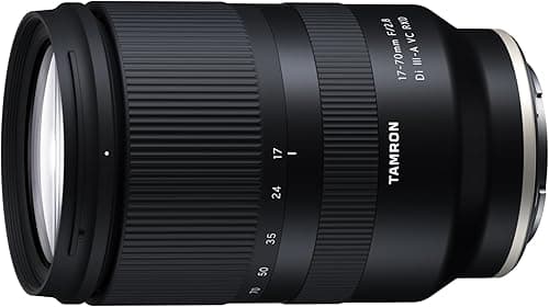 TAMRON Objectif zoom 17-70 mm F/2,8 Di III-A VC RXD pour …
