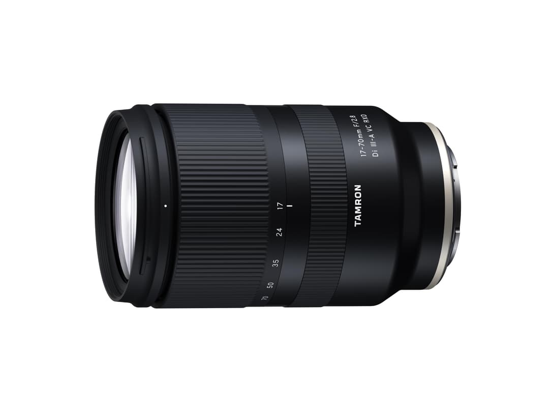 TAMRON Objectif zoom 17-70 mm F/2,8 Di III-A VC RXD pour …