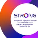STRONG Leap-S3 Pro Box Streaming Google TV 4K UHD avec Port Ethernet, Android 12, 4GB RAM + 32GB Stockage, Wi-FI 6, Chromecast Intégré, Assistant Google Vocal, Dolby Atmos & Dolby Vision - 9