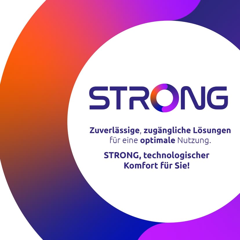 STRONG Leap-S3 Pro Box Streaming Google TV 4K UHD avec Port Ethernet, Android 12, 4GB RAM + 32GB Stockage, Wi-FI 6, Chromecast Intégré, Assistant Google Vocal, Dolby Atmos & Dolby Vision - 9