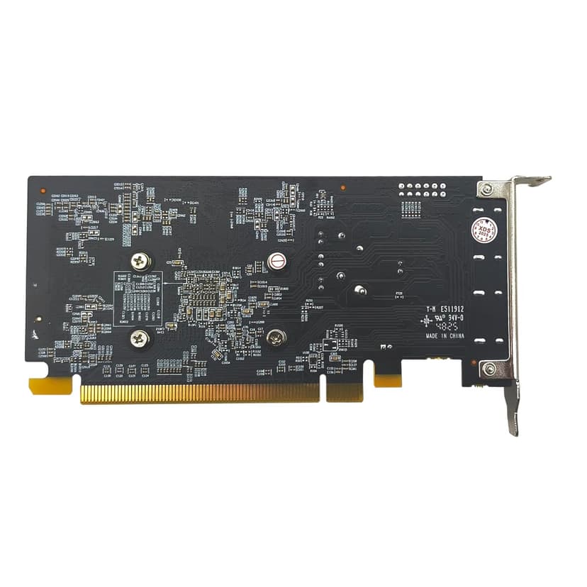 Vandossy Radeon RX 5700 XT Carte graphique, 8 Go, GDDR6 256 bits, architecture RDNA 1755/1905 MHz (Base/Boost Clock) DirectX 12 HDMI DP PCIe4.0 2K PC Gaming Video Card for Office Gaming (R7 350 4 Go - 5