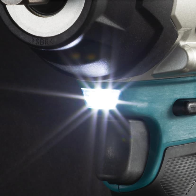 Boulonneuse à chocs 18V 700Nm 1/2 (Produit seul) - MAKITA DTW701Z - 4