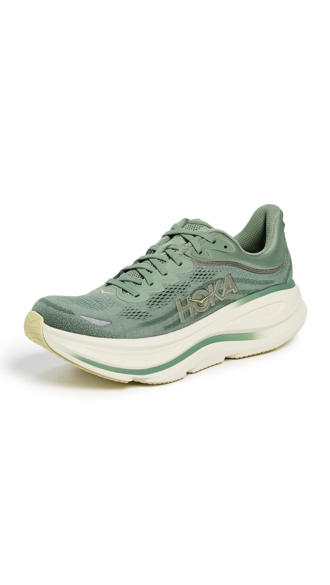 Hoka One One Bondi 9 Succulent/Fern 46 EU