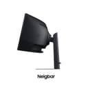 Samsung Écran PC Gaming Odyssey G91F, Taille 49’’, Dalle VA Incurvée 1000R, Résolution DQHD (5120x1440), 144Hz, 1ms, Contraste 2500:1, AMD FreeSync Premium Pro, Pied Ajustable, LS49FG916EUXEN - 8