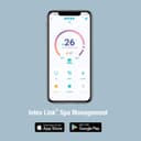 Intex 4-Person Olive Green Round Bubble SPA Set 28426NP (196cm x 71cm) - 6