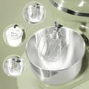 Cecotec Merengue 5l 1200 Ice-cream Green Kneader Mixer One Size - 5