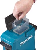 Makita DCM501Z Li-Ion Cordless Coffee Maker, Batteries and Charger Not Included, Blue, 10.8 V to 18 V - 8