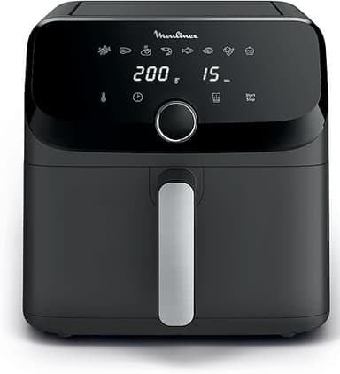 Moulinex Easy Fry Mega, friteuse à air, capacité extra-la…