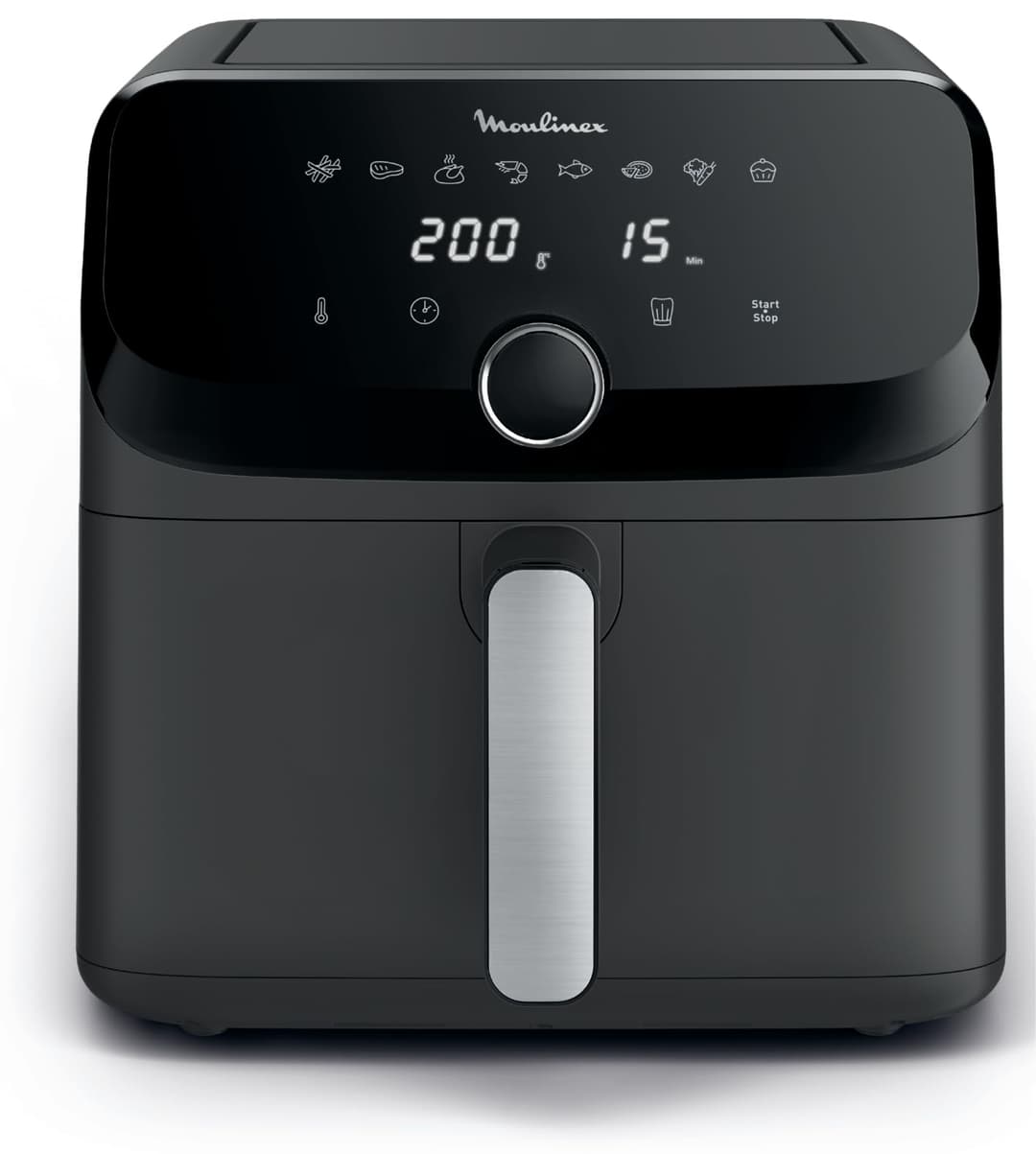 Moulinex Easy Fry Mega, friteuse à air, capacité extra-la…