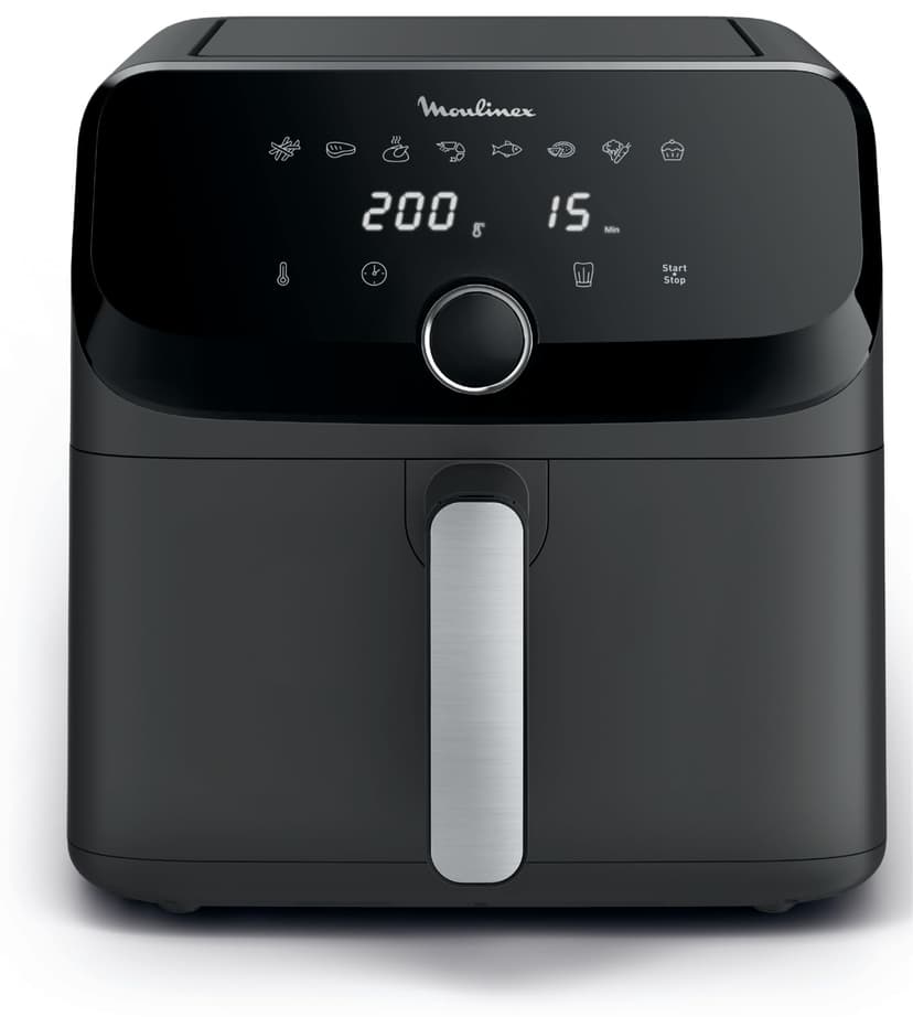Moulinex Easy Fry Mega, friteuse à air, capacité extra-la… - 1