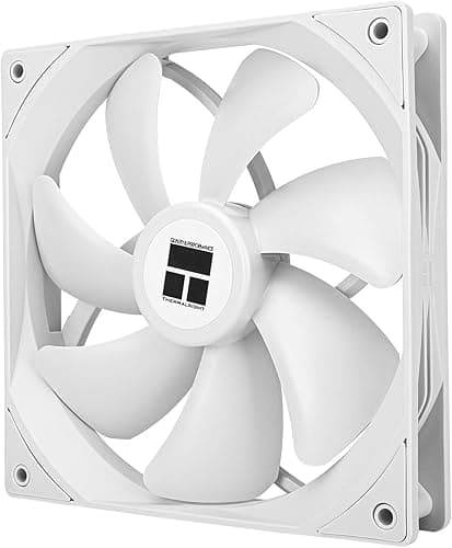 Thermalright TL-C14CW High Performance CPU PWM Fan Case F…
