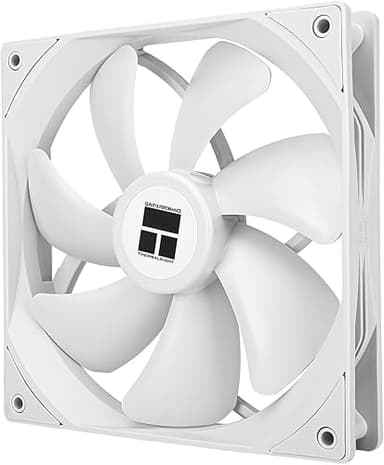 Thermalright TL-C14CW High Performance CPU PWM Fan Case F…