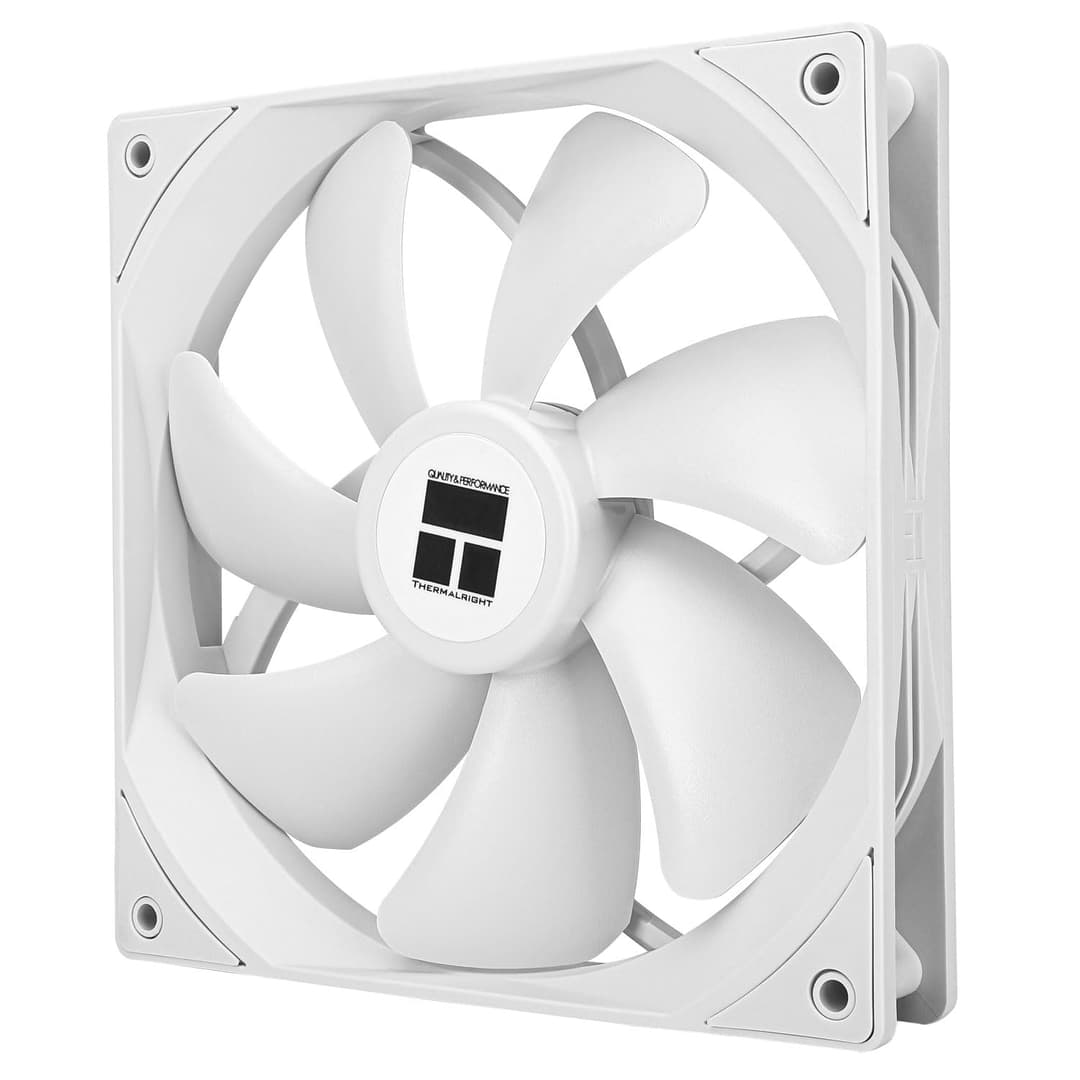 Thermalright TL-C14CW High Performance CPU PWM Fan Case F…