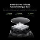 XIAOMI Watch 5 47 mm, Montre connectée Wear OS by Google, paiement sans Contact NFC, IA Gemini, écran 1,54", Jusqu’à 6 Jours d’autonomie, GPS Fitness, Android Uniquement, Bluetooth, Vert - 2