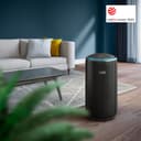 Philips -air purifier 4200 series, HEPA NanoProtect + dual activated carbon filter, CADR 600m³/h for 156 m², ultra-quiet, intelligent and energy efficient (AC4221/11) - 2