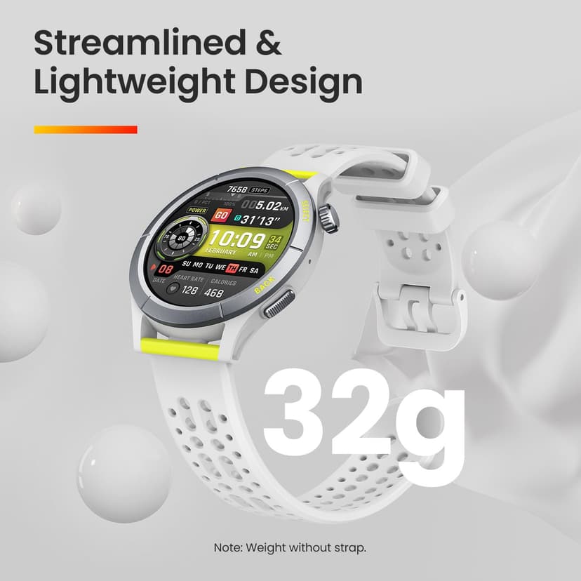 Amazfit Cheetah Smart Watch Sports Watch - 6