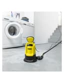 Pompe d'évacuation SP 9.000 Flat eau claire - Karcher - 5