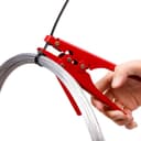 HS-519 All Metal Self Locking Clamp and Cutter for Fasteners up to 3/8" Width #18-ZDQ - 5