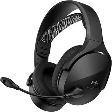 HyperX Cloud Jet Dual Wireless Gaming Headset, 2.4GHz & B…