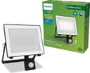 PHILIPS Lois Outdoor Floodlight with Sensor, 50 W, 5000 K, Black - 1