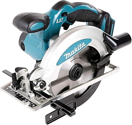 Makita DSS610Z 18V Li-Ion LXT 165mm Circular Saw - Batteries and Charger Not Included