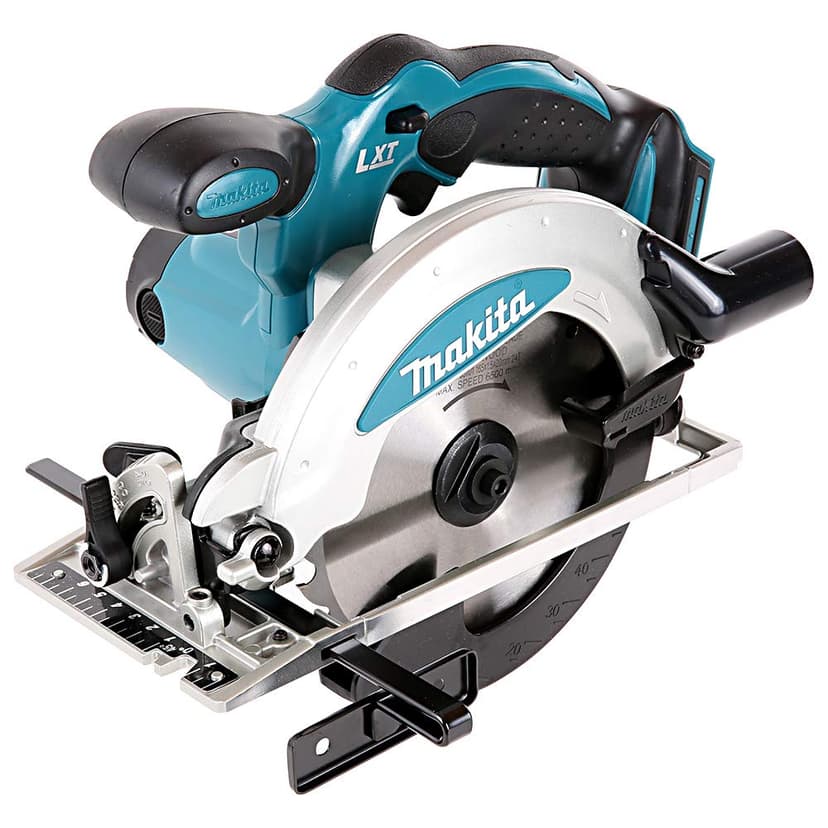 Makita DSS610Z 18V Li-Ion LXT 165mm Circular Saw - Batteries and Charger Not Included - 1