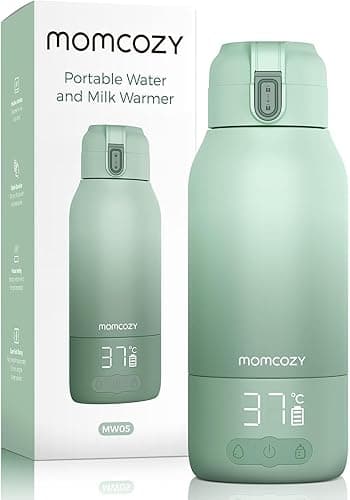 Momcozy Bottle Warmer on the Go