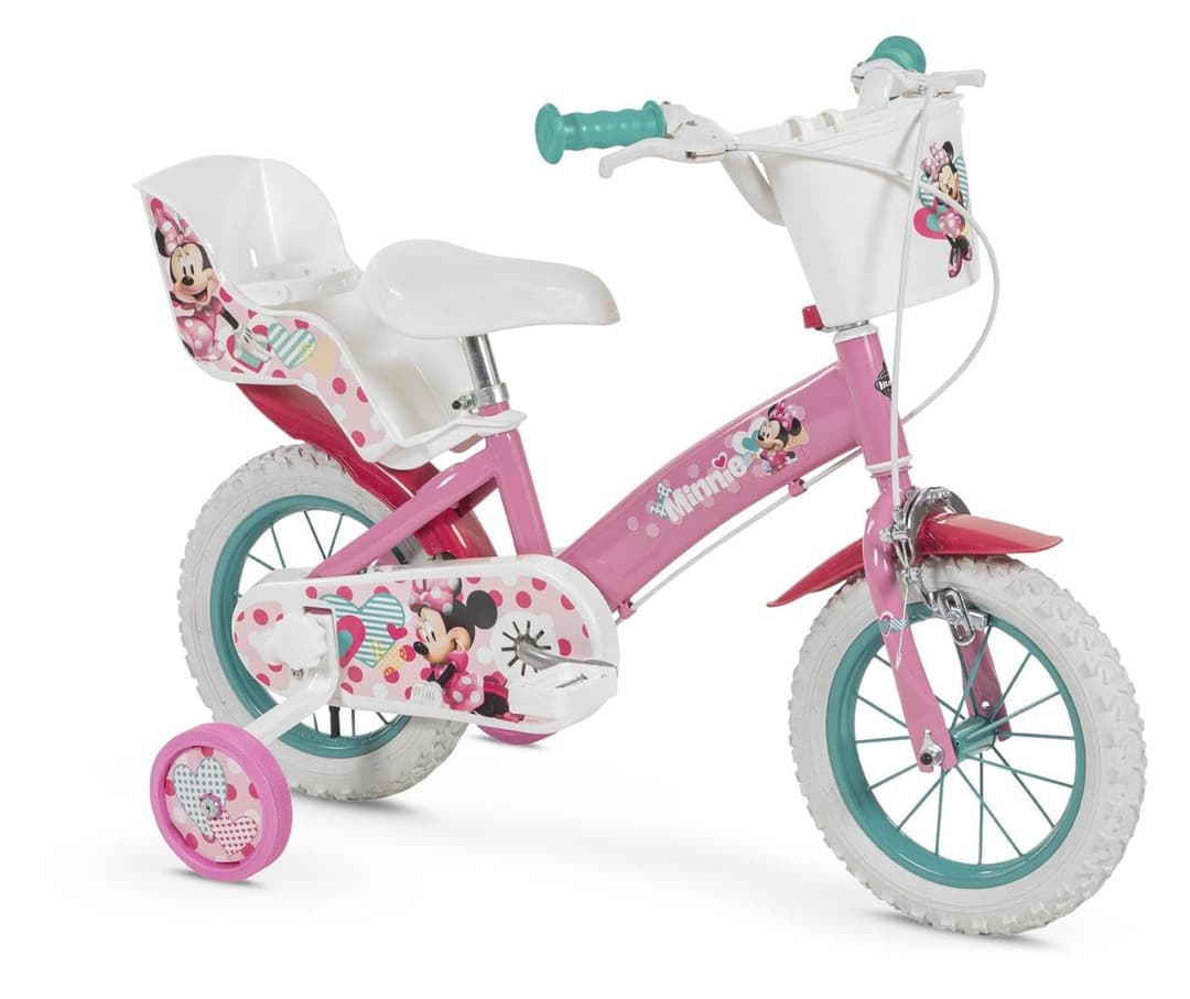 Bicicleta 12 Minnie