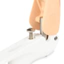 Prym 390912 Vario Creative Tool | Push Button, Eyelet & Hole Tool | Includes Tool Set (2.5-4 mm) | Ergonomic & Effort-Saving | Apricot - 3