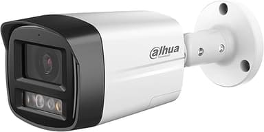 Dahua Caméra réseau WizSense Bullet à focale Fixe et Doub…