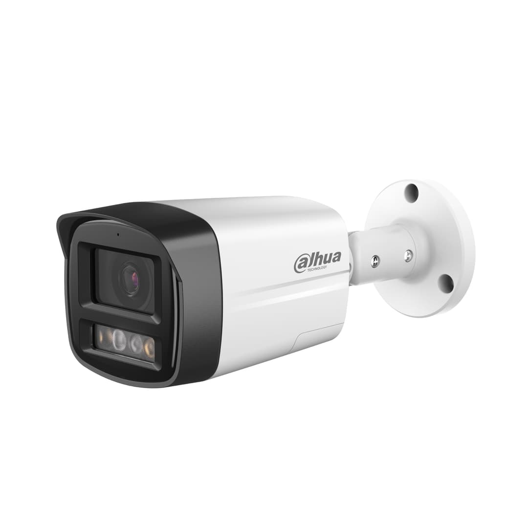 Dahua Caméra réseau WizSense Bullet à focale Fixe et Doub…