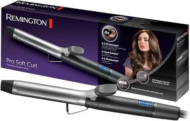 Remington Curling Iron From Pro Soft Curl