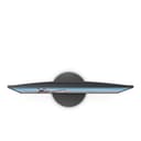 AOC Q27B3MA - 27 inch QHD Monitor, VA, 75Hz, 4ms, Flicker free, Speakers, Low Blue light, Vesa 100 x 100, Tilt (2560 x 1440 @ 75Hz, 250 cd/m², HDMI 1.4 / DP 1.2), Black - 6