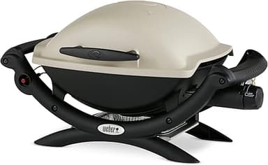 Weber Q 1000 Titan Barbecue