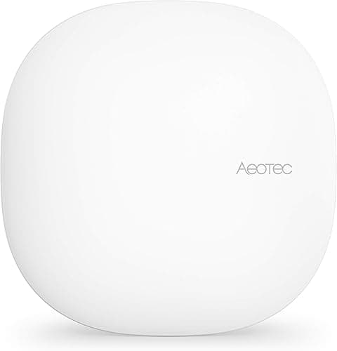smaart.haus AEOTEC GP-AEOHUBV3EU Smart Home Hub - Works as a SmartThings Hub - EU