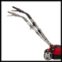 Einhell GE-SA 1435/1 Elektro Vertikutierer Einstellbarer Holm Arbeitsbreite 35cm - 5