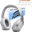 SOULWIT Bandeau de Rechange pour Bose QC35 & QuietComfort 35 II (QC35 II) Casque, DIY Remplacement Headband Accessoires - 2