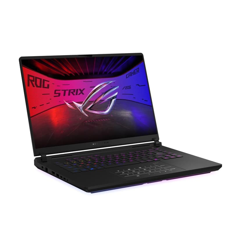 ASUS ROG Strix Scar 16 G635LR-RW011W・16" WQXGA 240Hz ・Ultra 9 275HX・32GB・1TB SSD・RTX5070 Ti・W11 (90NR0LU1-M000Z0) - 2