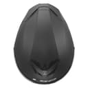 LS2, Casque Moto Intégral RAPID III SOLID Matt Black, M - 3