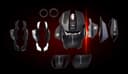 MAD CATZ R.A.T. Pro X3 Gaming Mouse (USB/Black/16000dpi/10 Buttons) - MR05DCINBL001-0 - 8