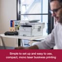 Brother Professional MFC-L2960DW wireless mono laser all-in-one printer Print, copy, scan & fax A4 Hi- Speed USB 2.0 UK Plug - 6