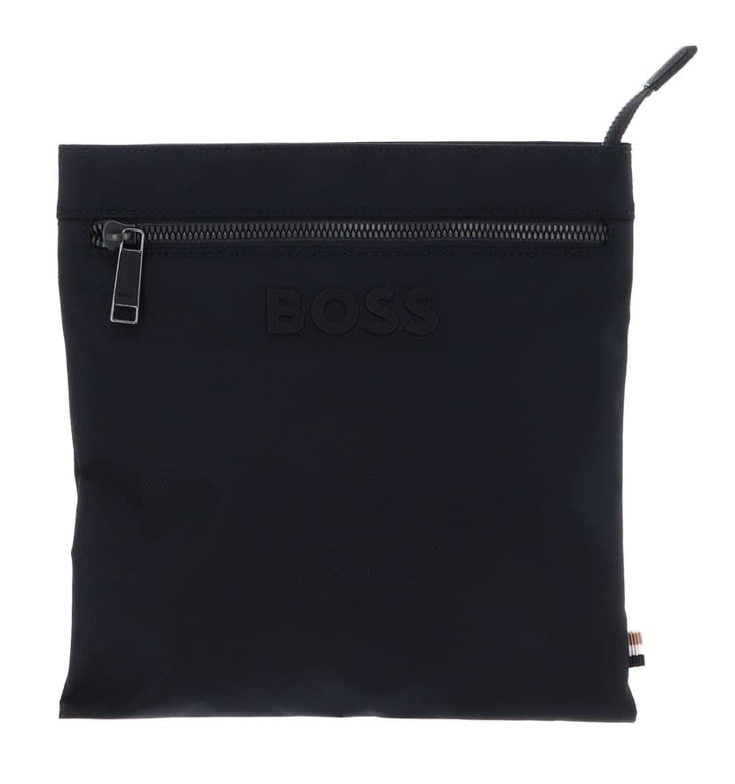 BOSS Men's Catch 3.0 Envelope L Envelope_With_Zip, Dark Blue, One Size - 1
