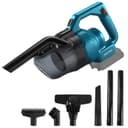 Cordless Handheld Vacuum Cleaner Compatible with Makita Battery 18V 16KPa, 4-in-1 Multi-Function Vacuum Cleaner, Floor Nozzle, 0.7L Dust Container, for Home and Car, Pet Hair (No - 1
