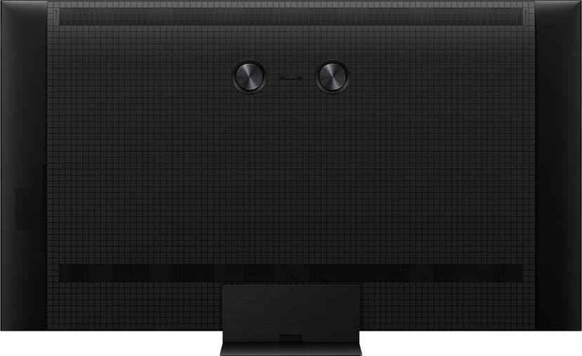 TCL 55C7K QD-Mini Téléviseur LED 55" 4K HDR Premium Dolby Vision IQ & Atmos, Bang & Olufsen Sound, Smart TV avec Google TV, 144 Hz, HDMI 2.1, AMD FreeSync Premium Pro, AirPlay 2, Google Assistant - 4