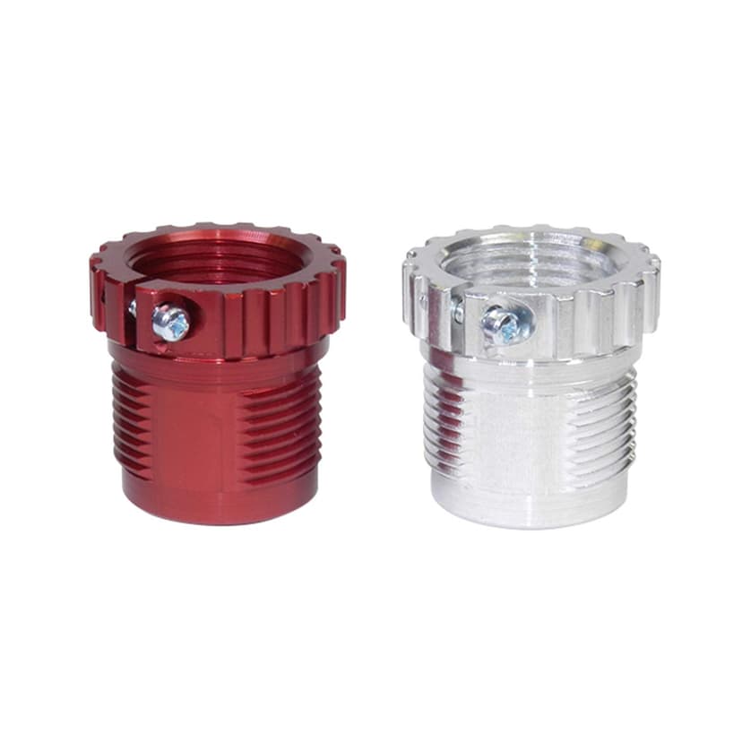 Lee Precision 90063 Bushing avec écrou Dies Kit de Dos, Multicolore Taille Unique - 1