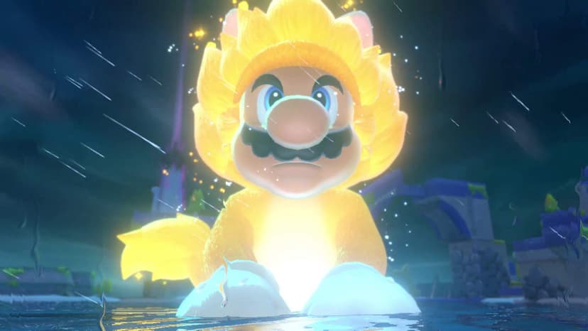 Super Mario 3D World + Bowser’S Fury - Nintendo Switch [IT version] - 6