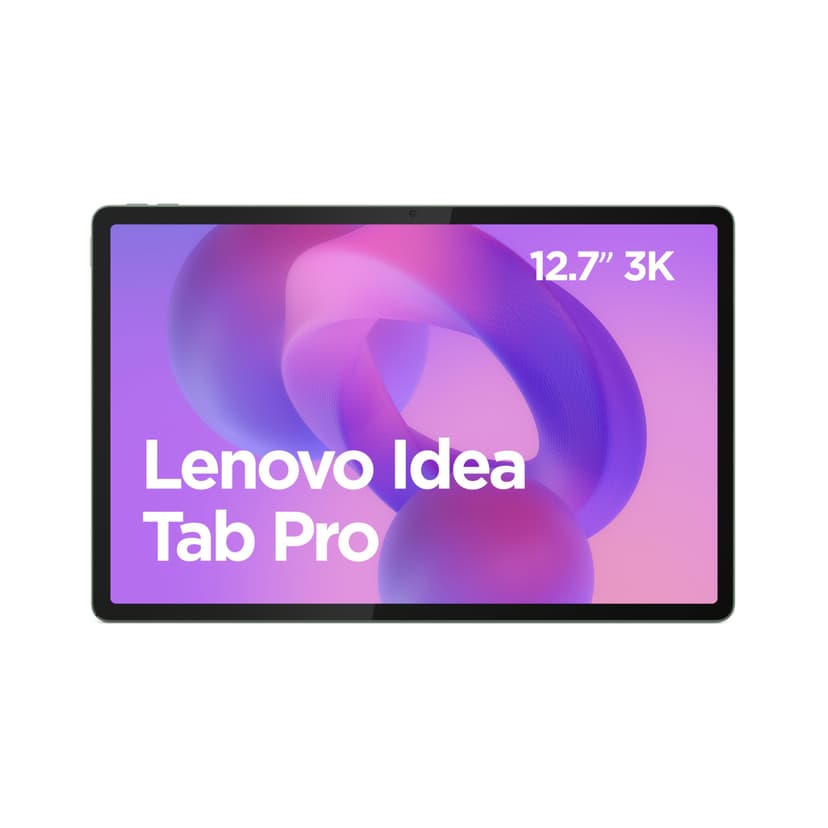 Lenovo Idea Tab Pro – 12.7 Inch Touchscreen Tablet 3K, 144Hz (MediaTek Dimensity 8300, 8 Cores, 8 GB RAM, UFS 4.0 128GB, Android 14, Wifi6E + Bluetooth) Tab Pen Plus – Green - 2