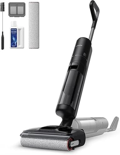 DREAME H12 Pro FlexReach wet and dry vacuum cleaner, 180°…